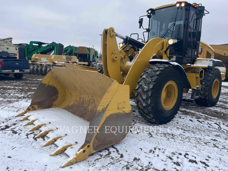 Cat 938M, Wheel Loader, 1244 hours, S/N: J3R10395, 2023