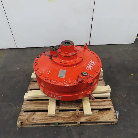 Hagglunds #MA-200-C-N-06-00, Hydraulic Drive Motor, 200 Nm/bar Torque, 45 RPM, Remanufactured