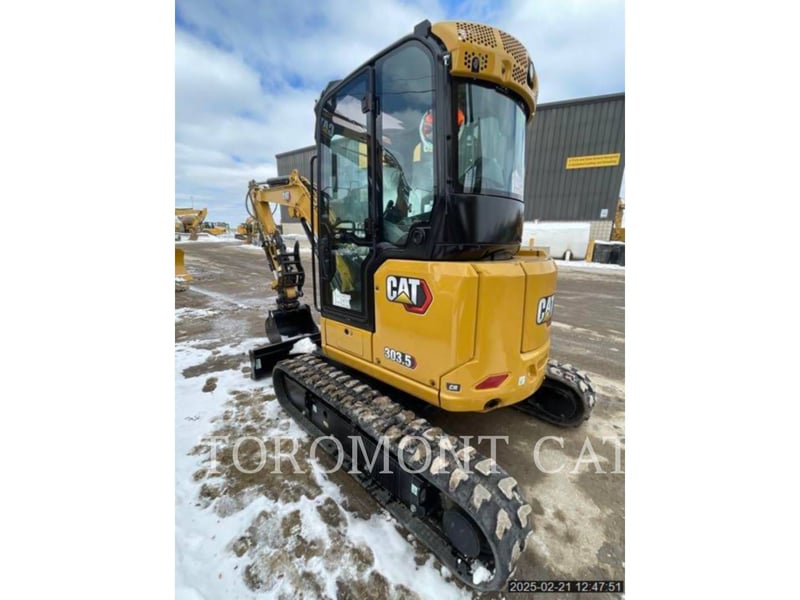 CATミニカシリーズ CAT Caterpillar 272D2 Skid Steer Loader & 297D2 Compact