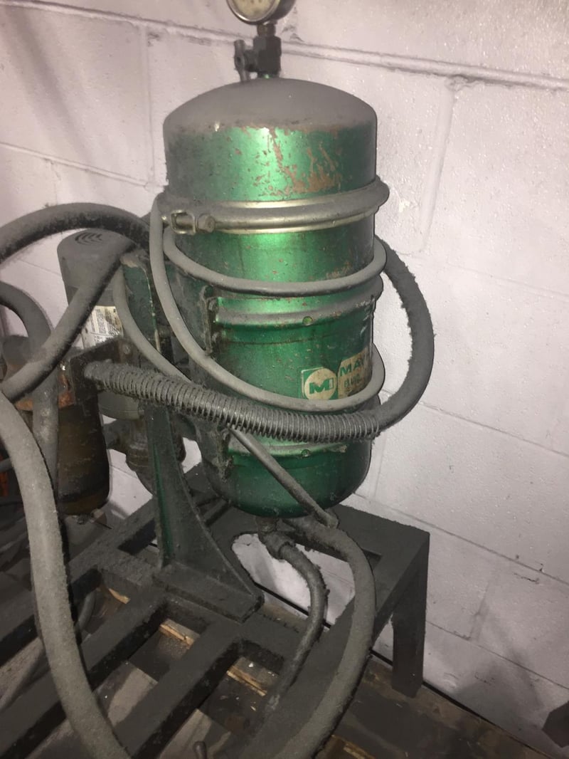 Mayhew Industries #116, Oil Filtration Unit