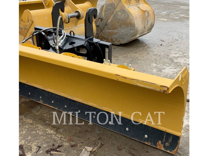 Cat BHL 12 FOOT SNOW PLOW, Snow Removal Attachments, S/N: 23237SB20050, 2023