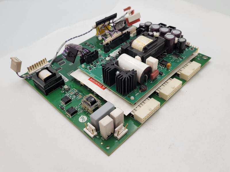 Rockwell Automation #181725-A07, Main Printed Control Circuit Board Card 204DDE9A