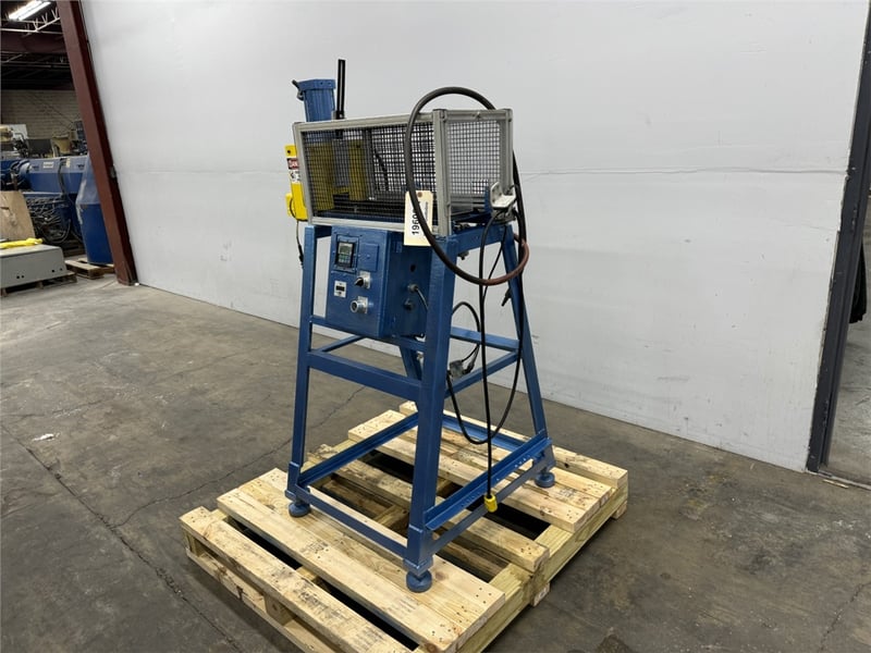Pneumatic Guillotine, 2.0", 42" centerline