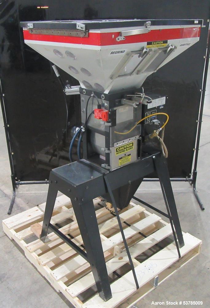 Maguire #WSB-140, Weigh Scale Gravimetric Blender, Maximum throughput 330-450 pounds an hour, WSB-140