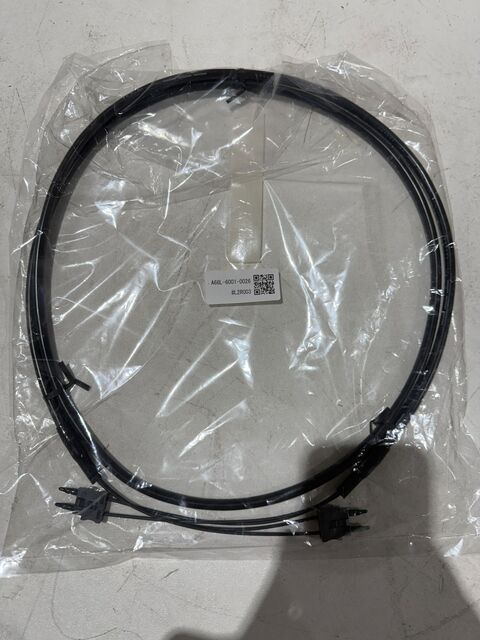 Fanuc #A66L-6001-0026, Fiber Optic Cable Supplies, New