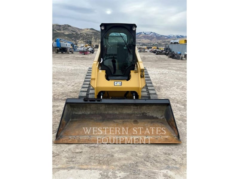 Cat 299D2, Skid Steer Loader, 4484 hours, S/N: FD202298, 2017