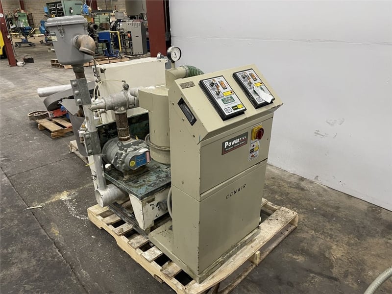 Conair #CPAC4DJ000000, Vacuum Blower w/Controls, 480 V