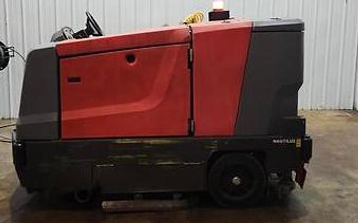PowerBoss #PB45LP, floor sweeper scrubber, 45" cleaning path, 105 gallon solution/recovery tank, 2019