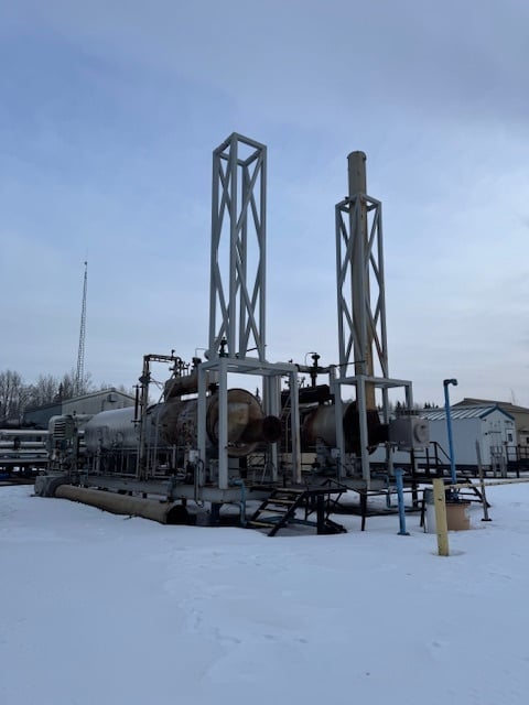 2.5 MMBtu/hr Sweet Heat Medium, 72" x 30', 15 psi, 2000