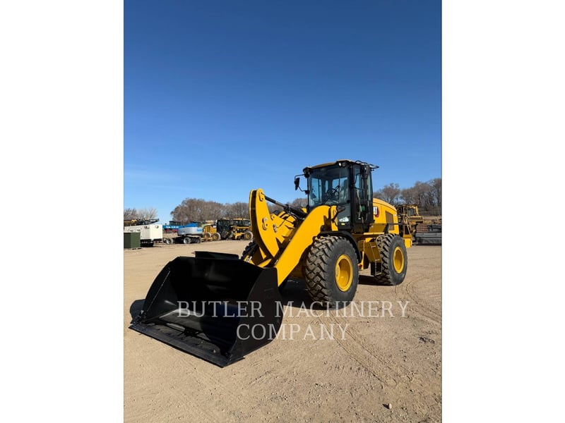Cat 926M3VFUHL, Wheel Loader, 601 hours, S/N: W5L03476, 2024