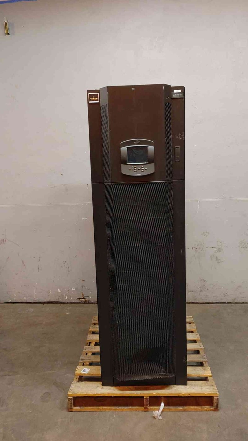 Liebert #CR020RA1A7A088, CRV Precision Cooling CRAC Unit, R410A, 1-Stage, 511/235 psig, 0.7 HP, 460 V, 2011