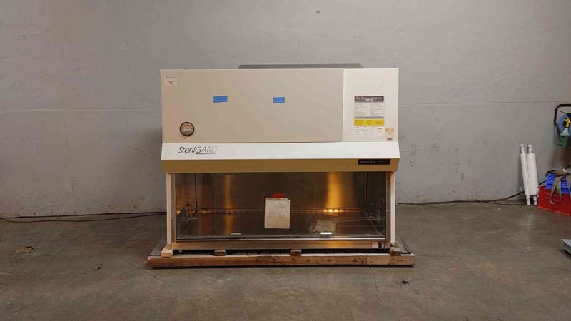 Baker Company #SG603A-HE-M, SterilGard Biological Safety Cabinet, Class II, Type A2