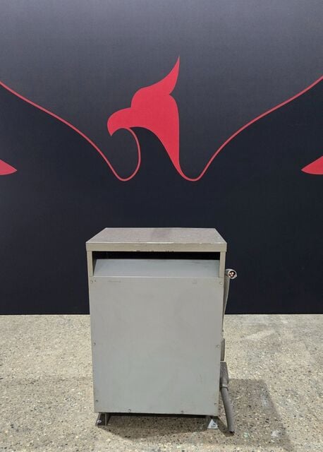 35 KVA 208/120 Primary, 208/120 Secondary, Federal Pacific #WS-18, Transformer, 3 Phase, 60 Hz