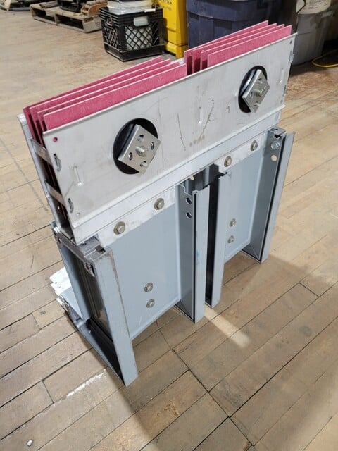 3200 Amps, ABB, 212C1002P113, Spectra Series Busway, 300