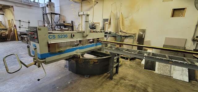 Midwest Automation #CS-5236, Cut-Off Miter Saw (2 available)