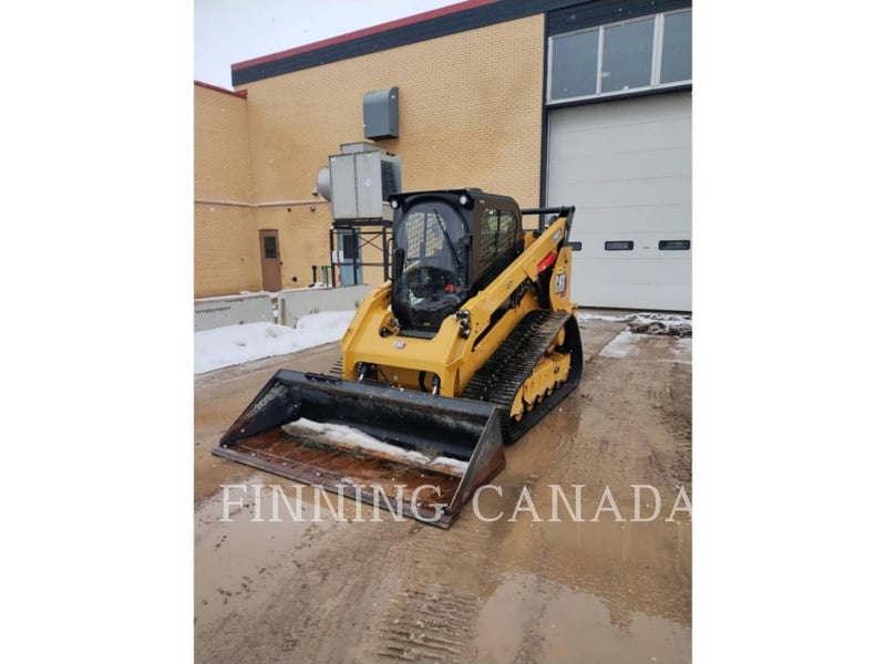 Caterpillar 299D3 XE, Track Loader, 407 hours, S/N: B6202158, 2024