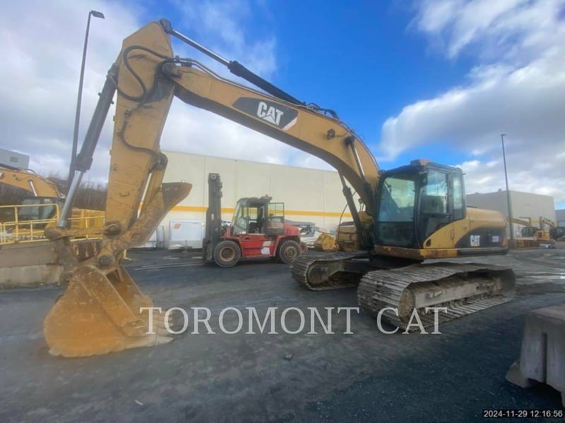 Caterpillar 320DL, Crawler Excavator, 12152 hours, S/N: PHX01344, 2008