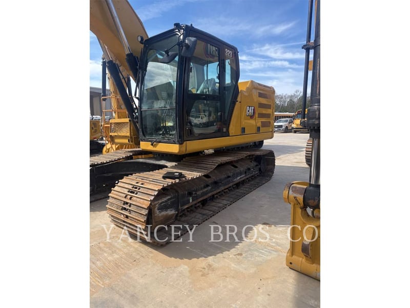 Caterpillar 32307, Crawler Excavator, 3898 hours, S/N: NDL10507, 2021