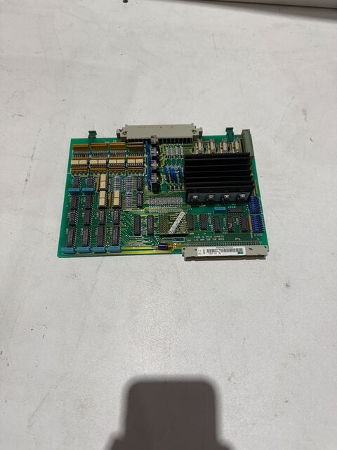 Grossenbacher #Gelag-520B, PCB Assembly, no box, New