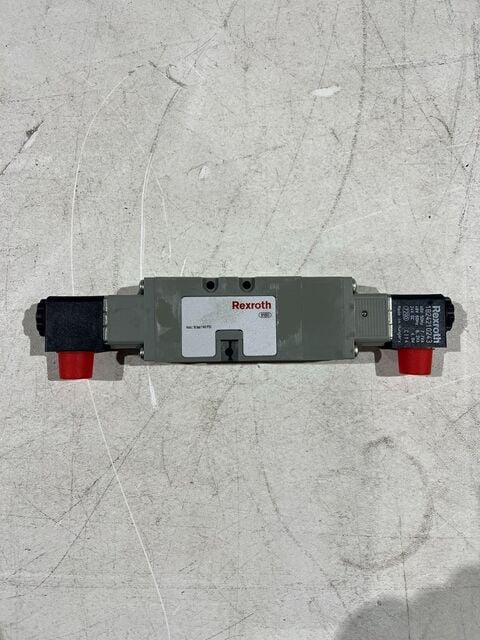 Rexroth #0820-034-102, Pneumatic Valve, 10 bar, 143 psi, New