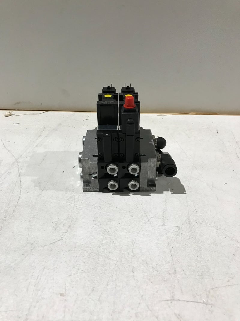 Rexroth #898-512-1012, Air Valve, no box, New