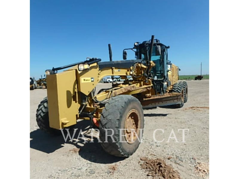 Caterpillar 12M3 AWD, Motor Grader, 6122 hours, S/N: N9B00488, 2017