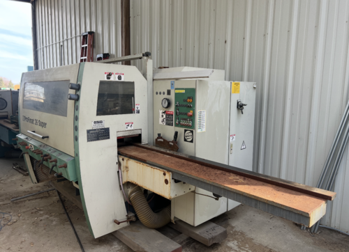 Weinig #Profimat-26S Moulder, 460V 3ph, 2000