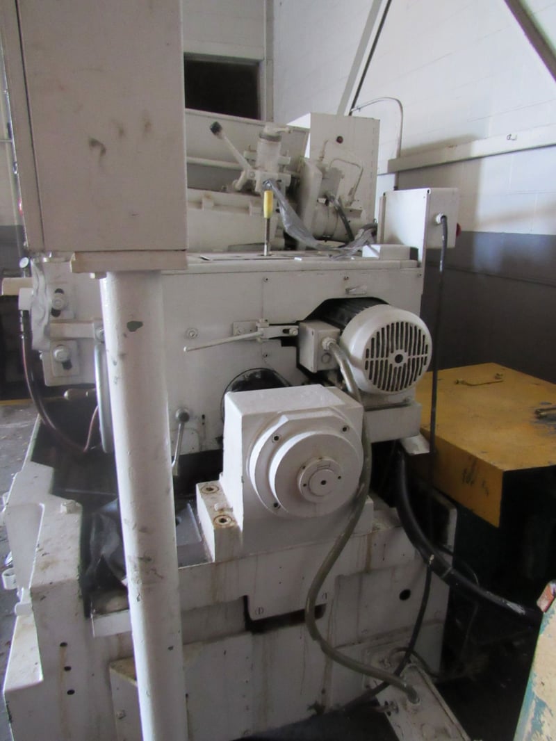 Cincinnati No. 3-500, centerless grinder, 6