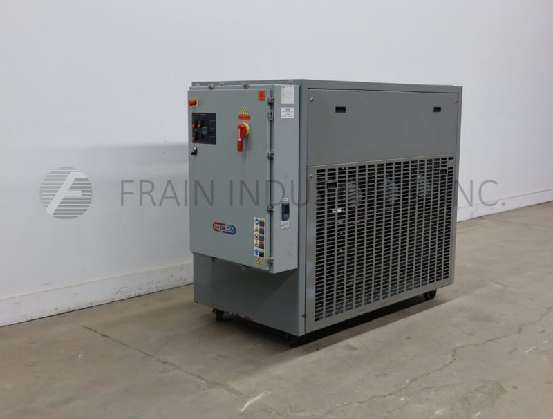 Mokon #Full-Range-311349, heater, up to 250&deg;F, 40 GPM @ 32 psi, single zone 18 KW heater