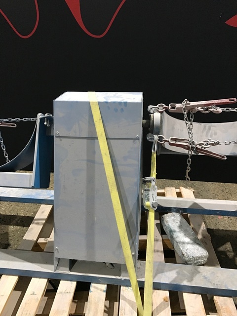 Morse #2-300-3-330, drum rotator
