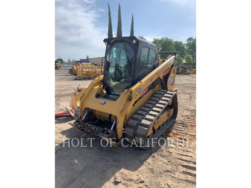 Caterpillar 299D3, Track Loader, 960 hours, S/N: DY905793, 2022