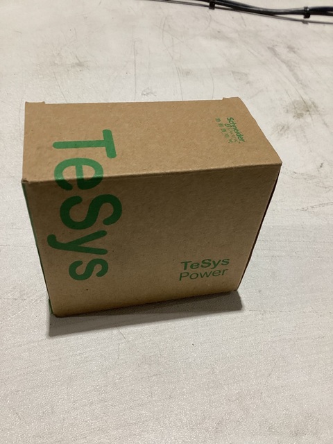 Schneider Electric, GV2ME07C, circuit breaker, new