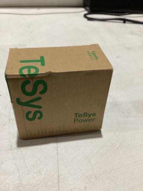 Schneider Electric, GV2ME10C, circuit breaker, new