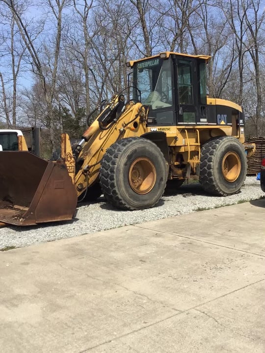 Caterpillar #924G, wheel loader For Sale | Surplus Record