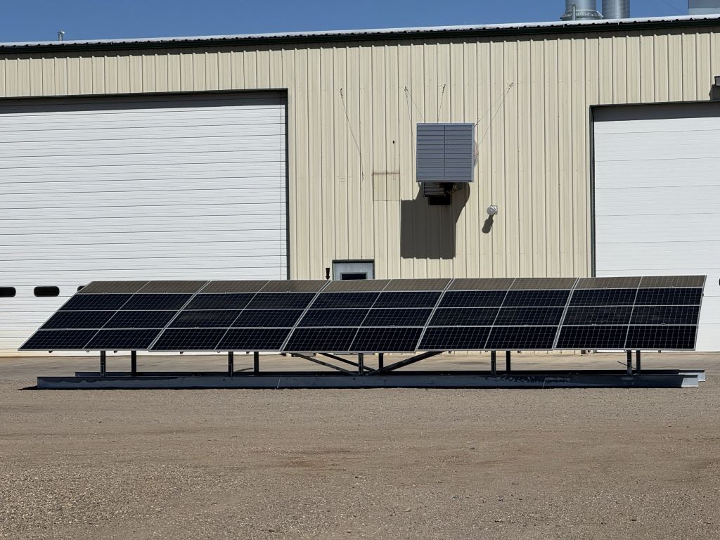 13760 Watt SolarSet #M-20-OGS-13.76-25.5-1-F, premium off-grid solar ...