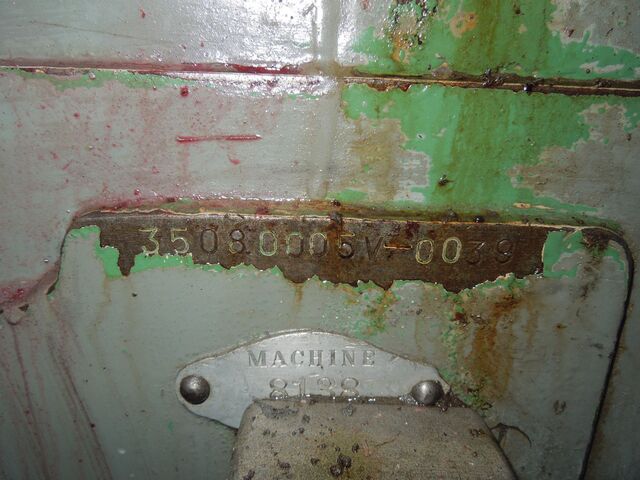 Cincinnati #230-10, Centerless Grinder, 10