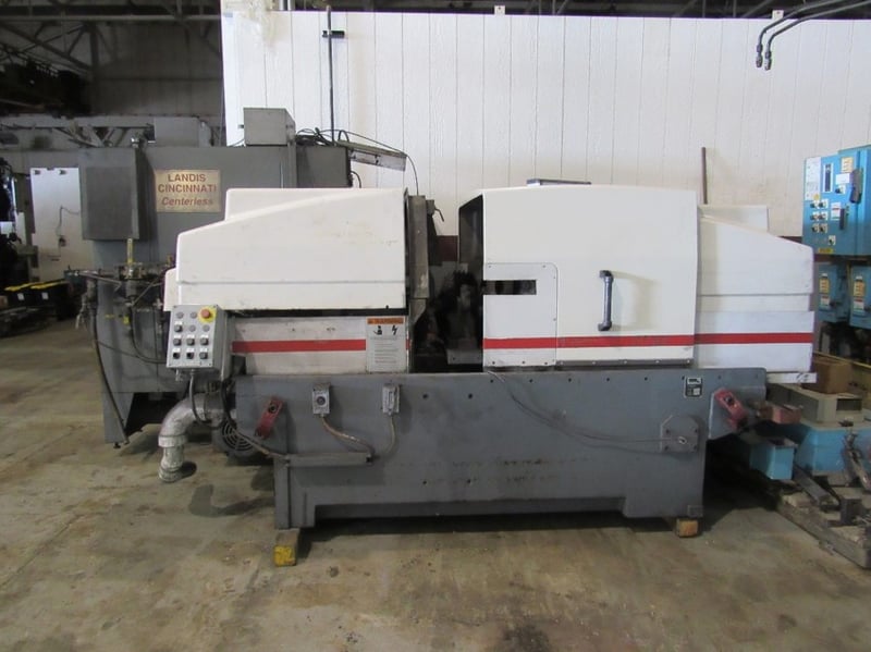 Cincinnati #Viking-200-Series, CNC Centerless Grinder, 2.5