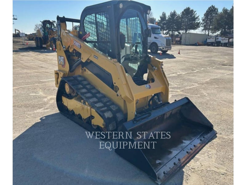 Cat 259D3, Skid Steer Loader, 2520 hours, S/N: CW904039, 2020