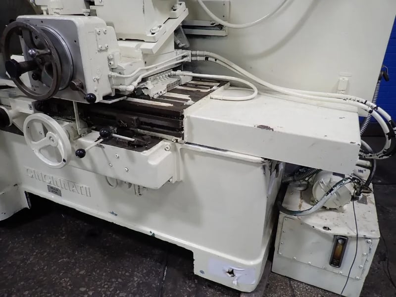 Cincinnati Heald #273A, Grinder, 50-500 Work RPM