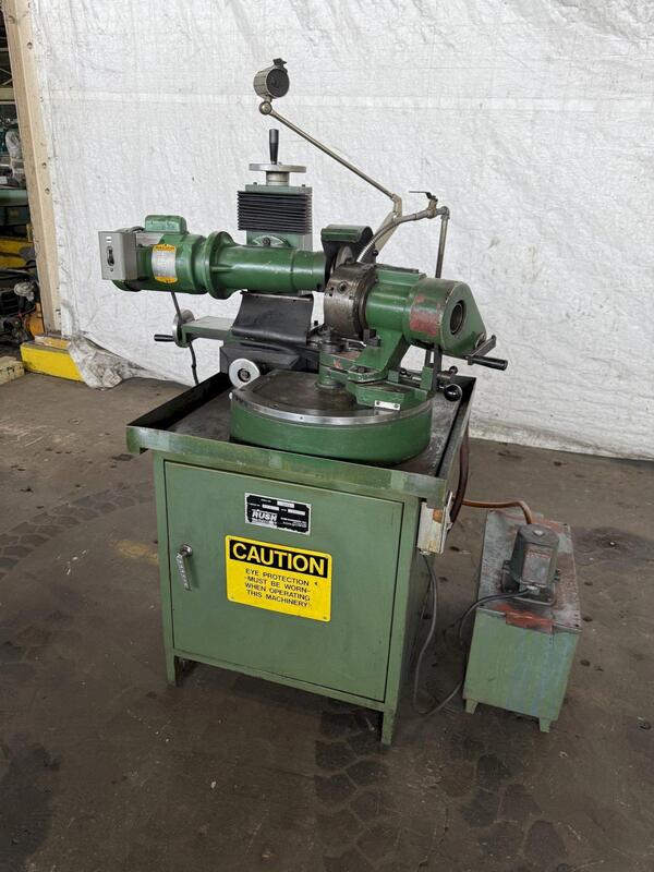 Rush #250A, tool & drill grinder For Sale | Surplus Record