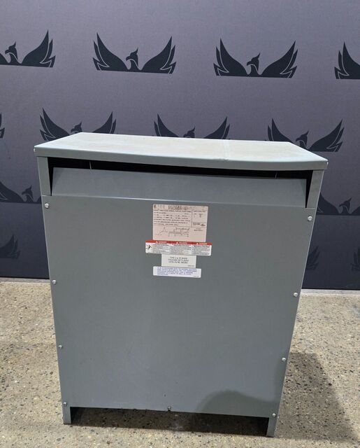 51 KVA 230 Primary, 230Y/132 Secondary, Sorgel 51T142HDIT general purpose transformer