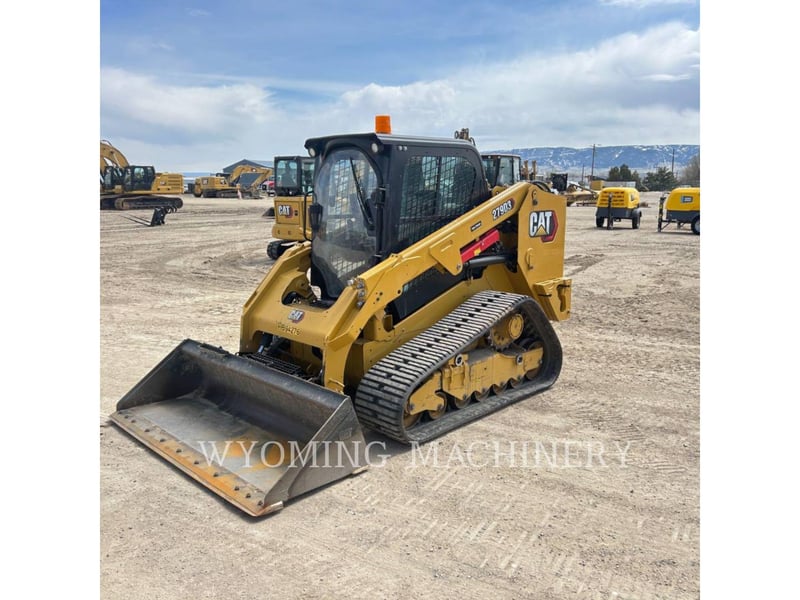 Cat 265, Skid Steer Loader, 11 hours, S/N: KR404983, 2025