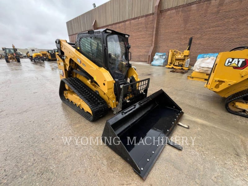 Cat 265, Skid Steer Loader, 26 hours, S/N: KR405979, 2025