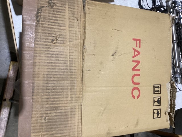 Fanuc main spindle rotor stator a06b-1261-b410 new