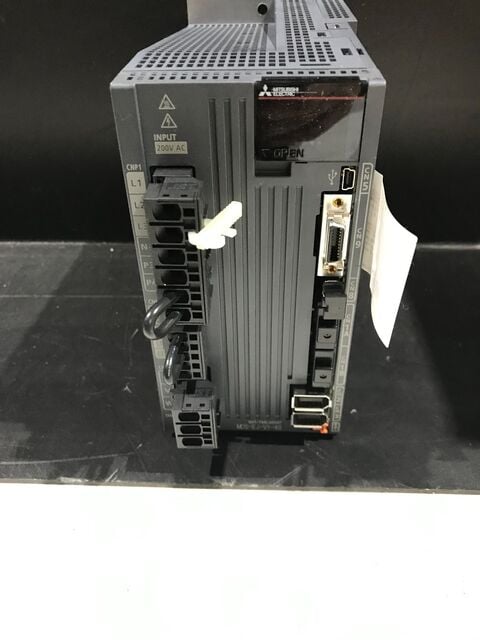 Mitsubishi #MDS-EJ-V1-40 servo drive unit new