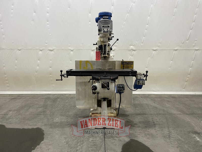 Bridgeport #Series-I, vertical mill, serial #279068
