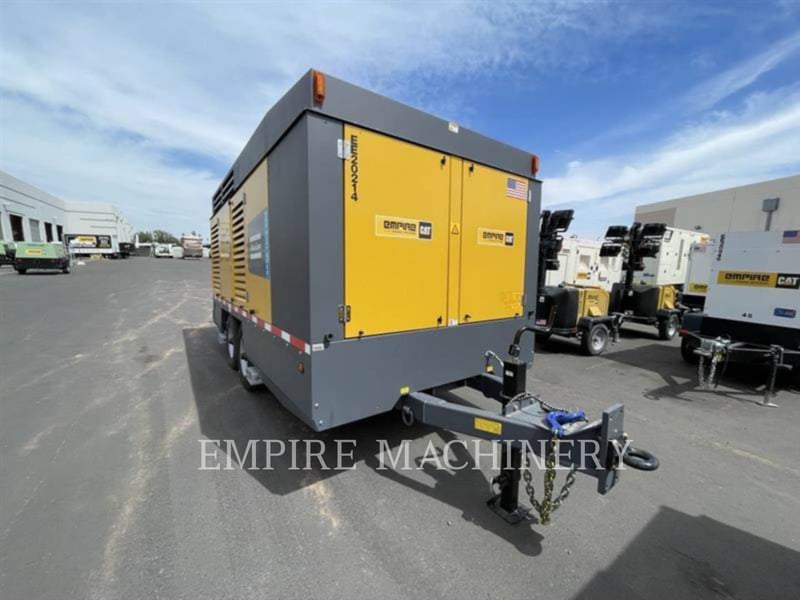 Atlas-Copco XRVS1000CD, Compressed Air, 114 hours, S/N: UVC400375, 2024