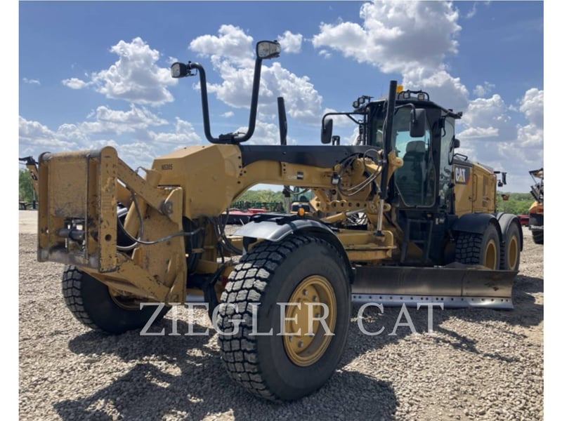 Caterpillar 140M3AWD, Motor Grader, 6183 hours, S/N: N9J00957, 2019