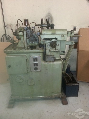 Escomatic #D2, Swiss Type CNC Lathe