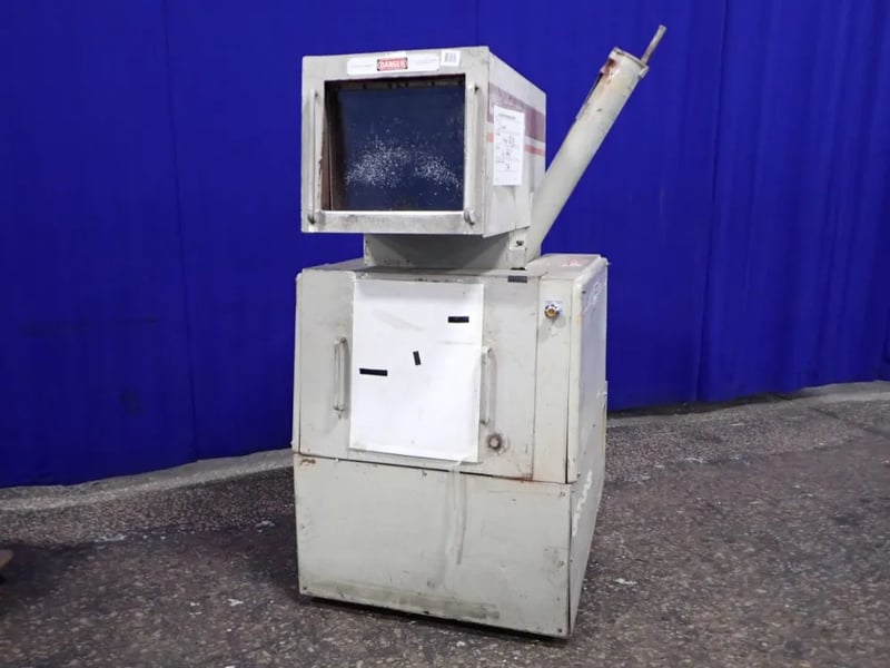 14" x 16" Cumberland #484-Gran-3KN, Granulator
